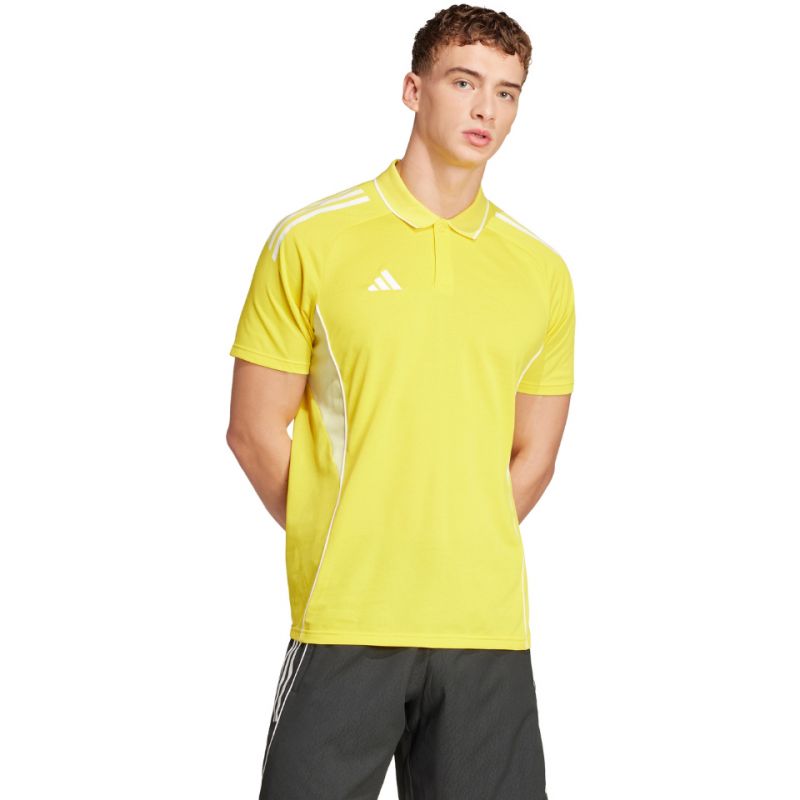 Adidas Tiro 25 Competition Polo Shirt M JY1896 galléros póló - Sportmania.hu