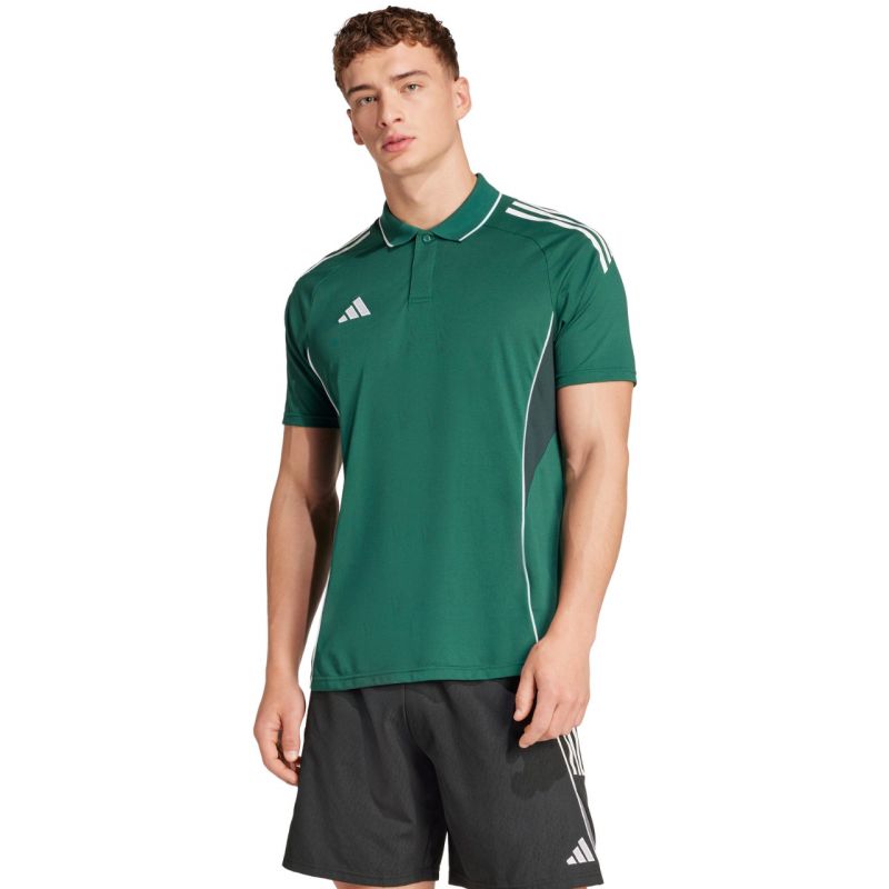 Adidas Tiro 25 Competition Polo Shirt M JY1897 galléros póló - Sportmania.hu