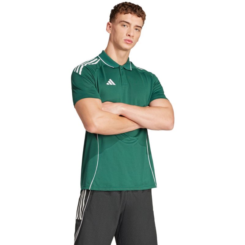 Adidas Tiro 25 Competition Polo Shirt M JY1897 galléros póló - Sportmania.hu