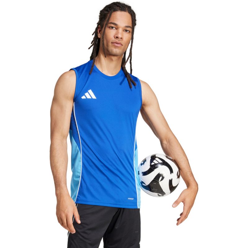 Adidas Tiro 25 Competition Sleeveless Jersey M JI6575 Atléta