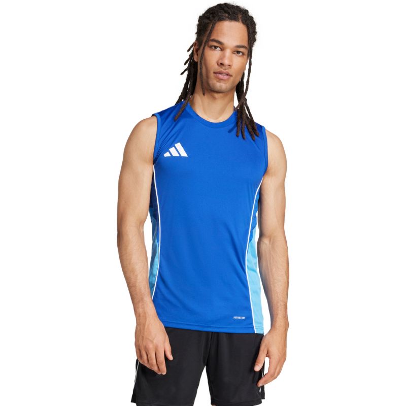 Adidas Tiro 25 Competition Sleeveless Jersey M JI6575 Atléta