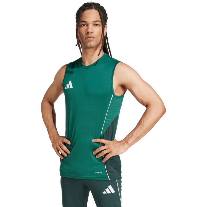 Adidas Tiro 25 Competition Sleeveless Jersey M JI8940 Atléta