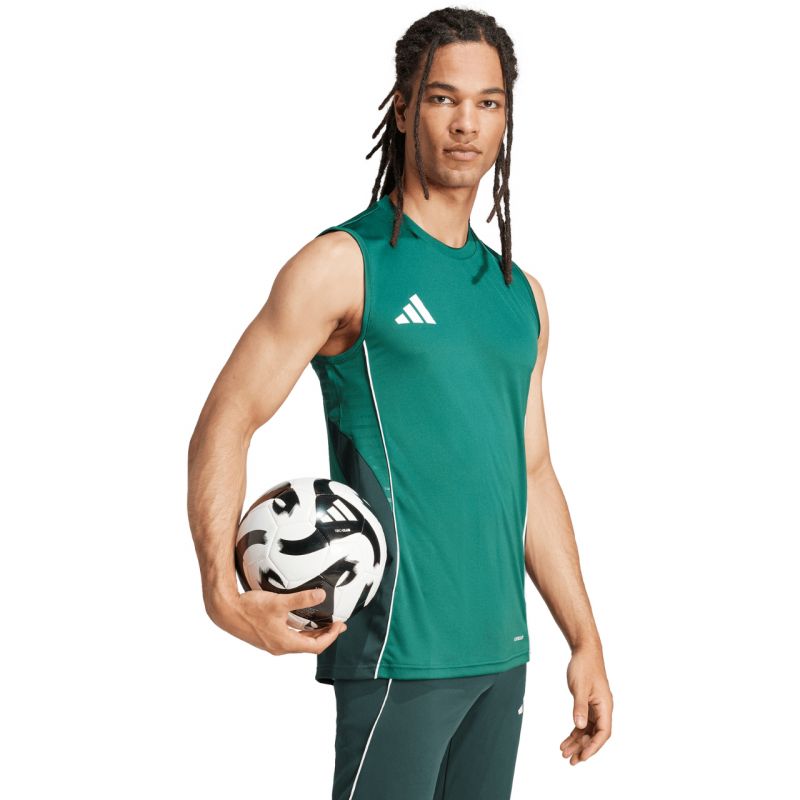 Adidas Tiro 25 Competition Sleeveless Jersey M JI8940 Atléta