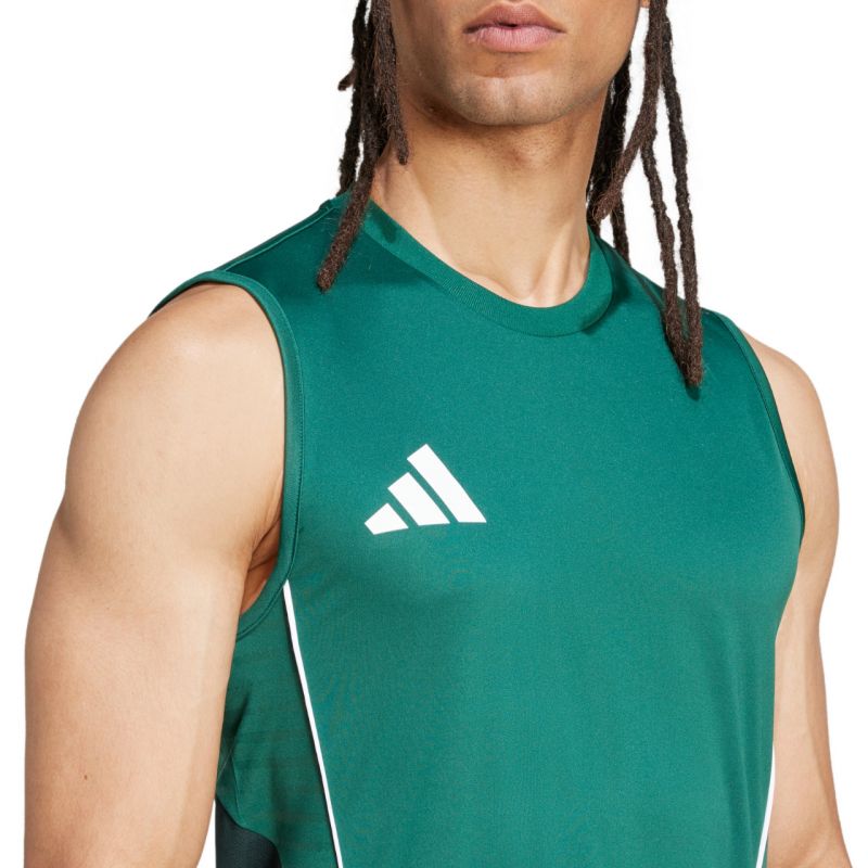 Adidas Tiro 25 Competition Sleeveless Jersey M JI8940 Atléta