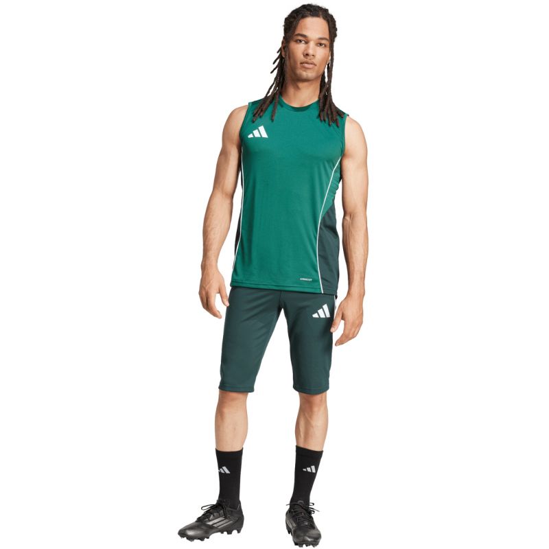 Adidas Tiro 25 Competition Sleeveless Jersey M JI8940 Atléta