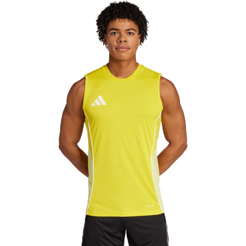 Adidas Tiro 25 Competition Sleeveless Jersey M JI8954 Atléta