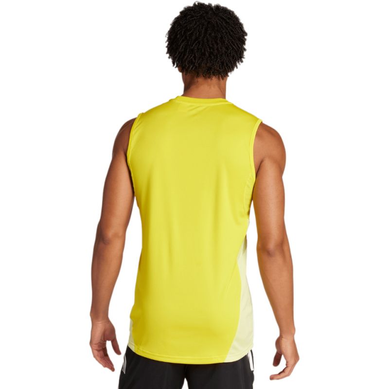 Adidas Tiro 25 Competition Sleeveless Jersey M JI8954 Atléta