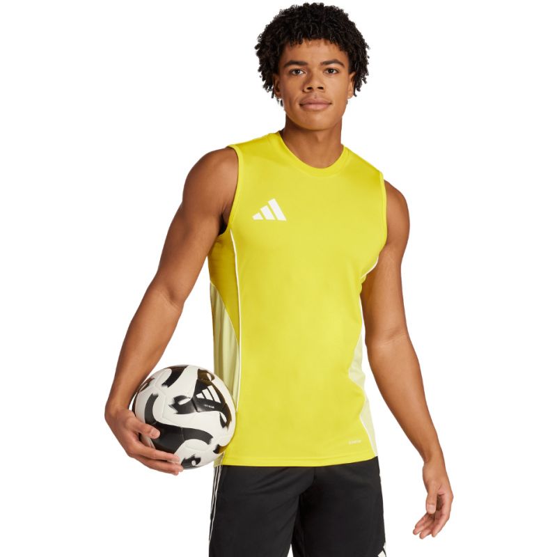 Adidas Tiro 25 Competition Sleeveless Jersey M JI8954 Atléta