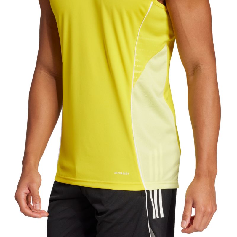 Adidas Tiro 25 Competition Sleeveless Jersey M JI8954 Atléta
