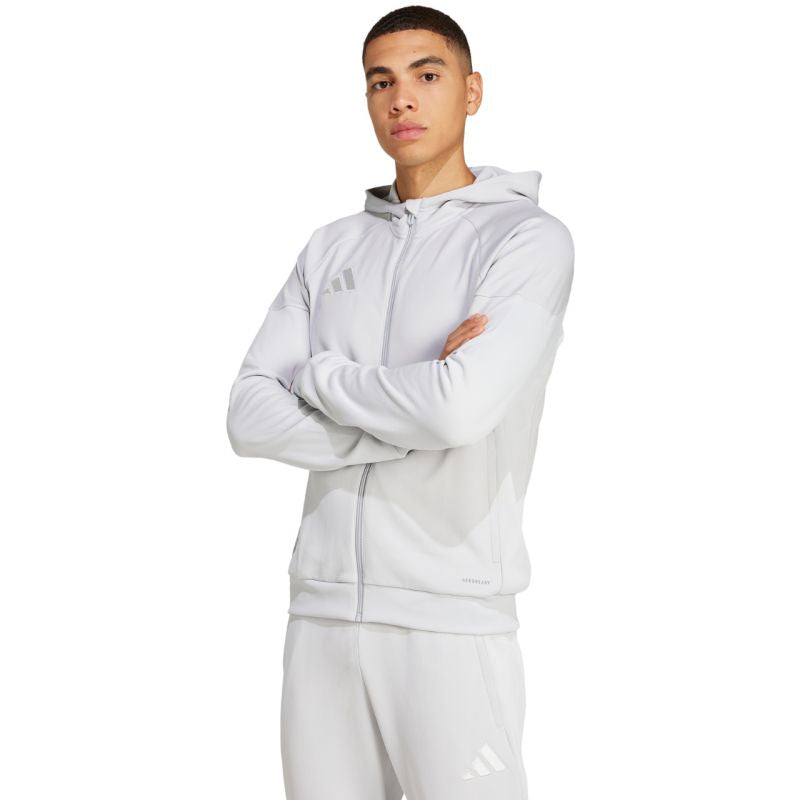 adidas Tiro 25 Full-Zip M sweatshirt férfi pulóver JC5130