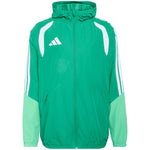 Adidas Tiro 26 Competition All Weather férfi dzseki, zöld