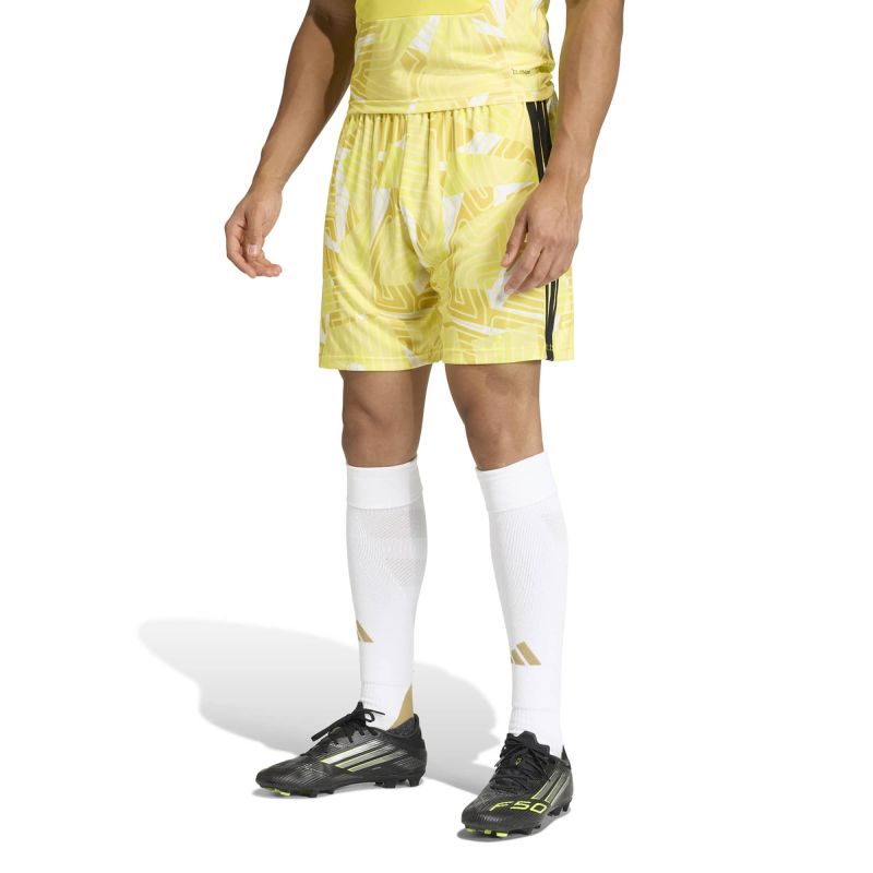 adidas Tiro 26 Competition KC5347 Goalkeeper Shorts Kapusnadrág