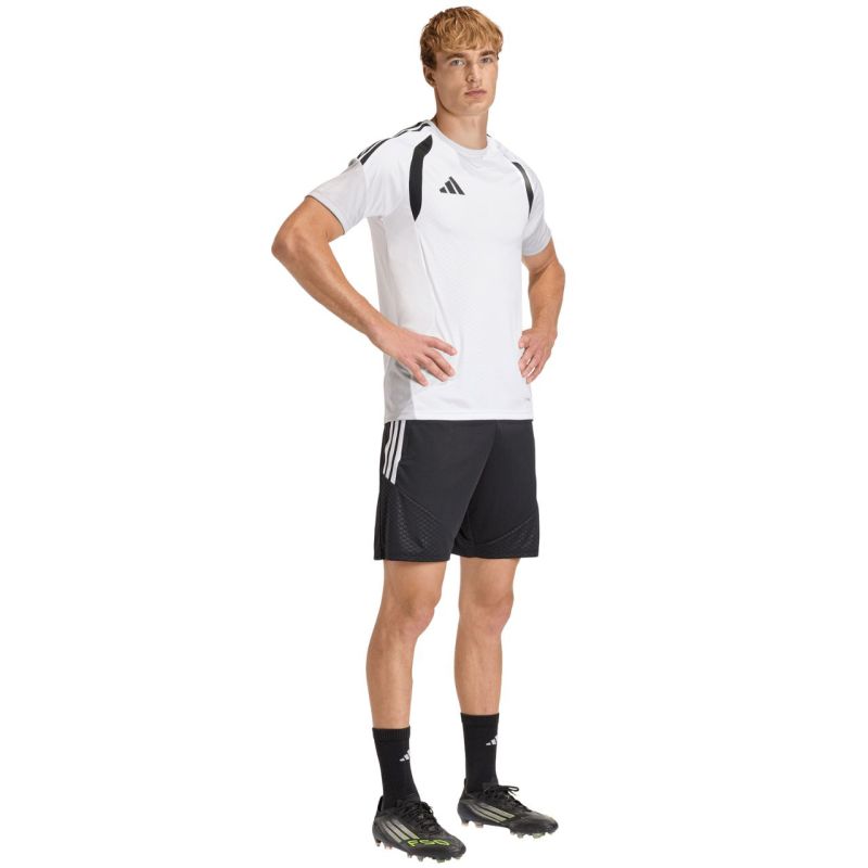 Adidas Tiro 26 Competition Training Jersey, white, férfi póló, fehér