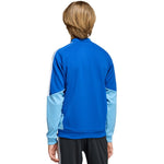 Adidas Tiro 26 Competition Training Kids' Jacket kék gyerek pulóver KA7713