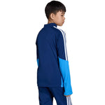 adidas Tiro 26 Competition Training Top Blue gyerek pulóver JN2286