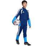 adidas Tiro 26 Competition Training Top Blue gyerek pulóver JN2286