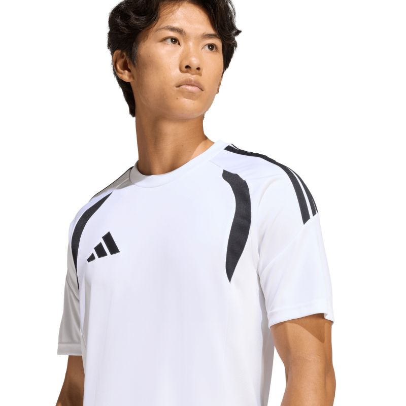 Adidas Tiro 26 League Jersey Men's T-Shirt White fehér férfi póló KB1352