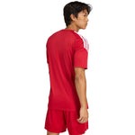 Adidas Tiro 26 League Men's Jersey, Red, piros férfi póló KB1355
