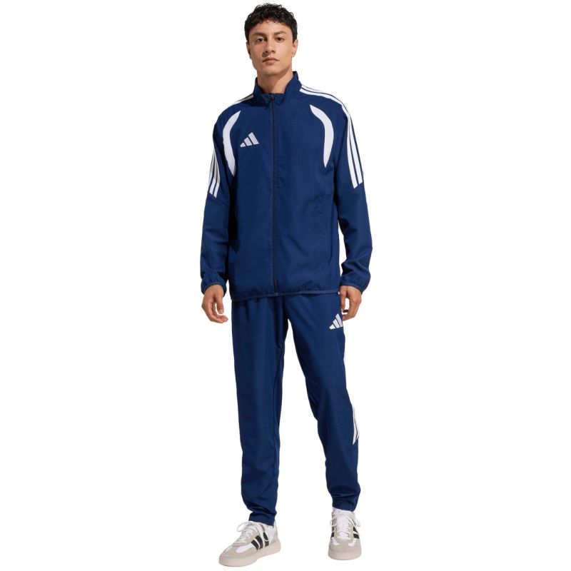 adidas Tiro 26 League Presentation Men's Navy Blue sötétkék férfi nadrág JZ9045