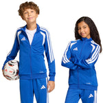 adidas Tiro 26 League Training blue kids' sweatshirt gyerek pulóver JY7199