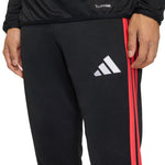 Adidas Tiro 26 League Training Men's Pants Black and piros férfi nadrág JY7111