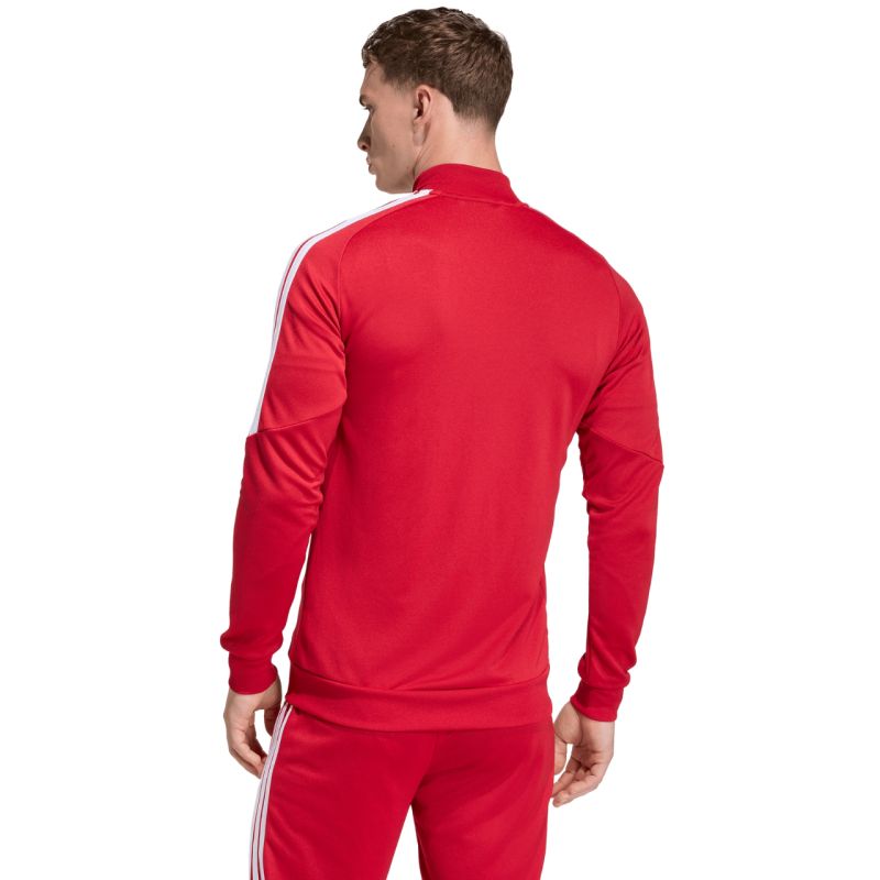 adidas Tiro 26 League Training men's sweatshirt red piros férfi pulóver JY7212