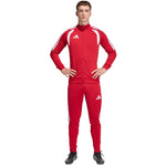 adidas Tiro 26 League Training men's sweatshirt red piros férfi pulóver JY7212
