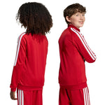 adidas Tiro 26 League Training red kids' sweatshirt gyerek JY7200