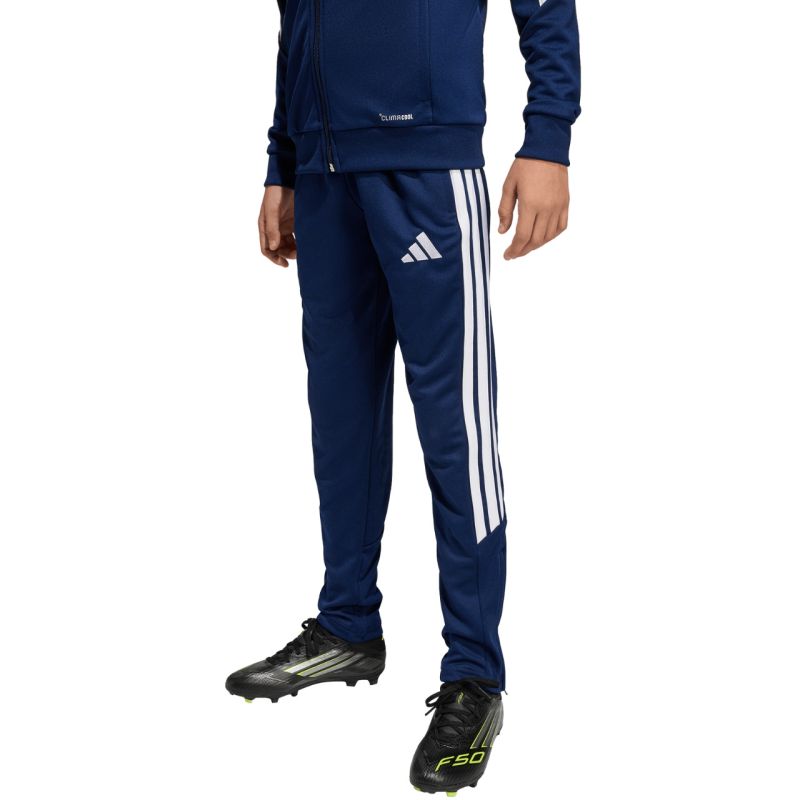 adidas Tiro 26 League Training Regular Navy Blue Kids' gyerek nadrág JY9675