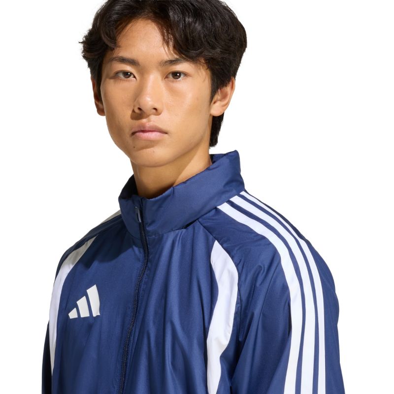 Adidas Tiro 26 League Windbreaker férfi dzseki, sötétkék