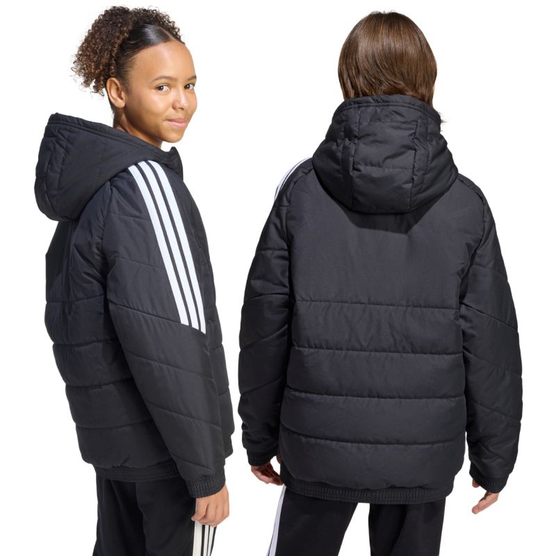 adidas Tiro 26 Winter Kids Black gyerek kabát KA5319