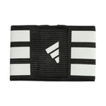 adidas Tiro L AB Captain's Armband Black and White karszalag KA7685