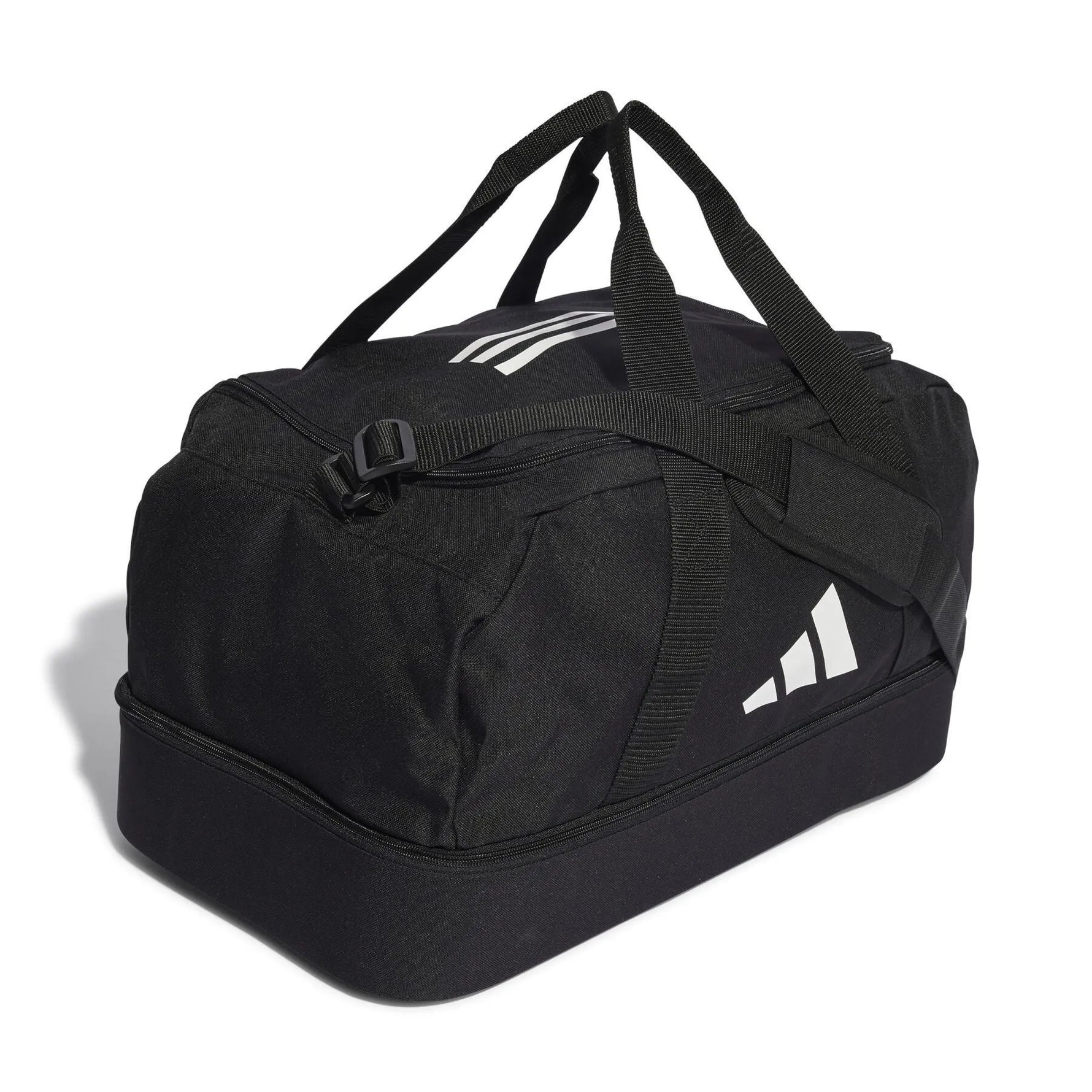 Adidas Tiro League Duffel Small , fekete Sporttáska Kiegészítők - Sportmania.hu