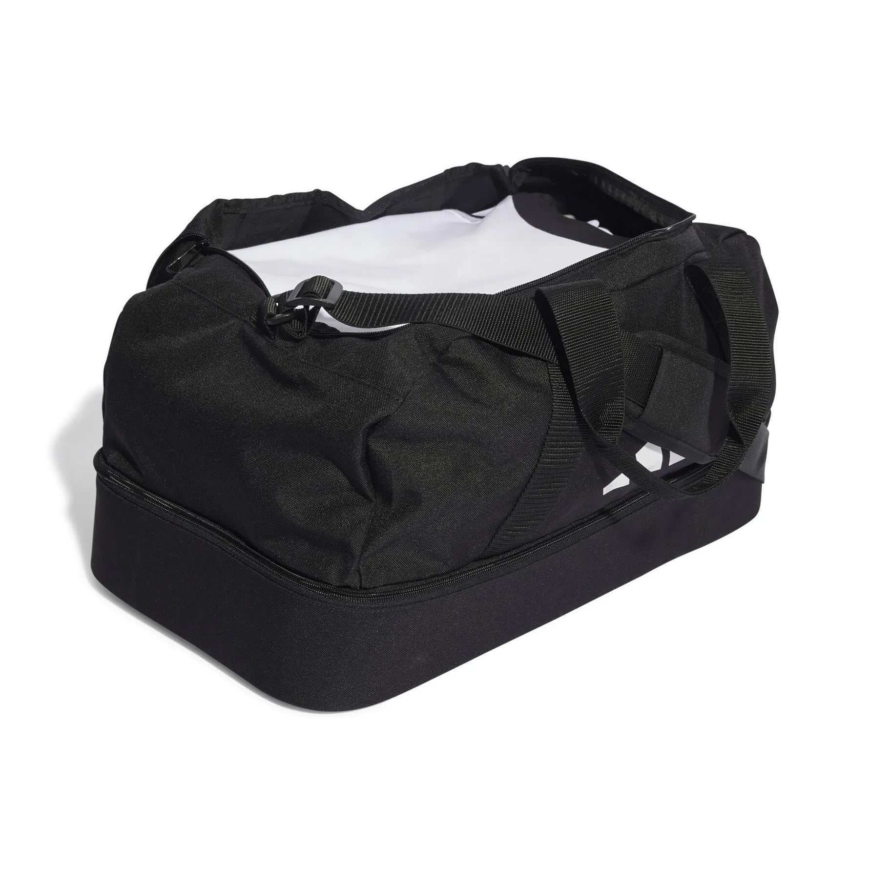 Adidas Tiro League Duffel Small , fekete Sporttáska Kiegészítők - Sportmania.hu