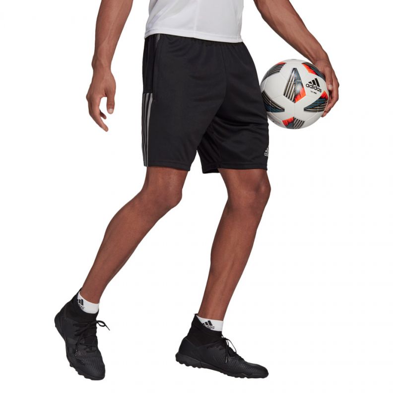 Adidas Tiro Short Reflective Wording M GQ1038 Short