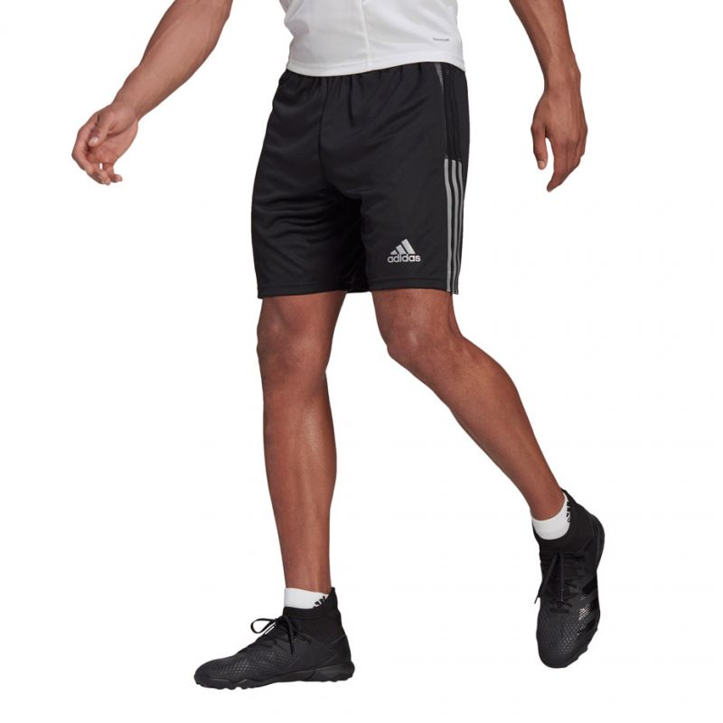 Adidas Tiro Short Reflective Wording M GQ1038 Short