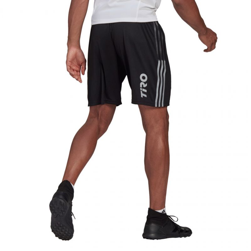 Adidas Tiro Short Reflective Wording M GQ1038 Short