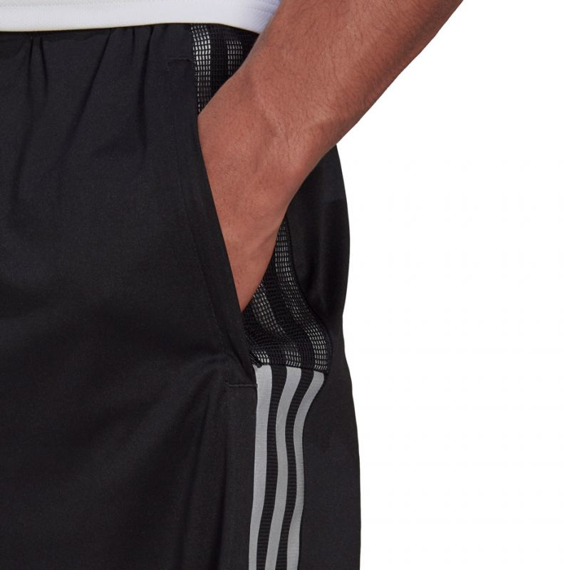 Adidas Tiro Short Reflective Wording M GQ1038 Short