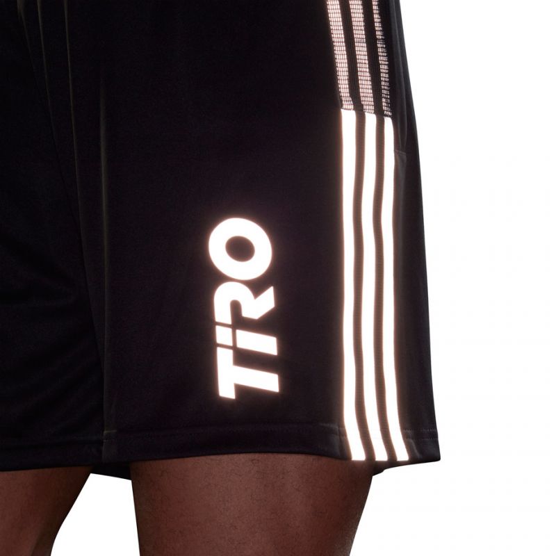 Adidas Tiro Short Reflective Wording M GQ1038 Short