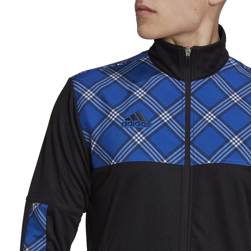 Adidas Tiro Track férfi Pulóver HN5513