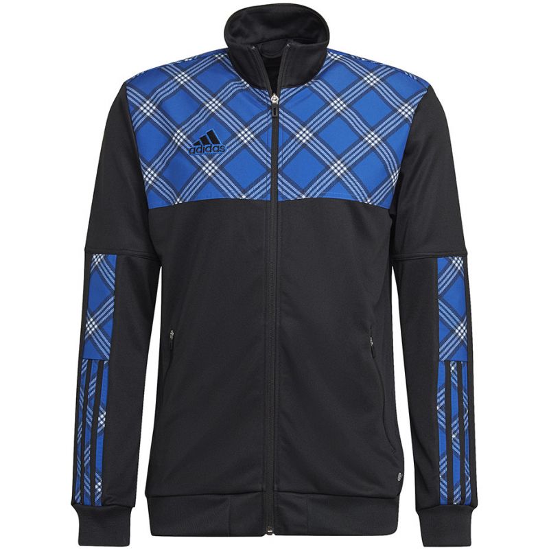 Adidas Tiro Track M HN5513 sweatshirt Pulóver - Sportmania.hu