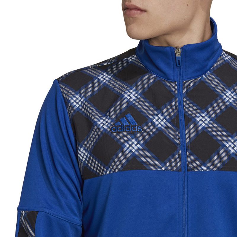 Adidas Tiro Track M HN5514 sweatshirt Pulóver - Sportmania.hu