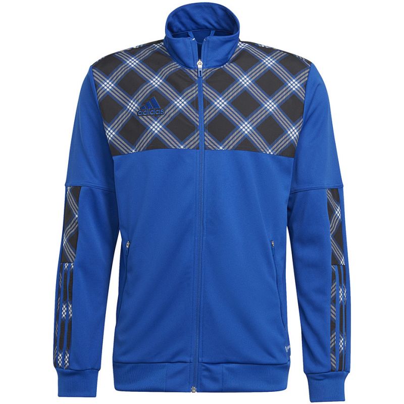 Adidas Tiro Track M HN5514 sweatshirt Pulóver - Sportmania.hu