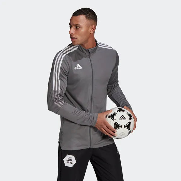 Adidas TIRO21 TK JKT Pulóver - Sportmania.hu