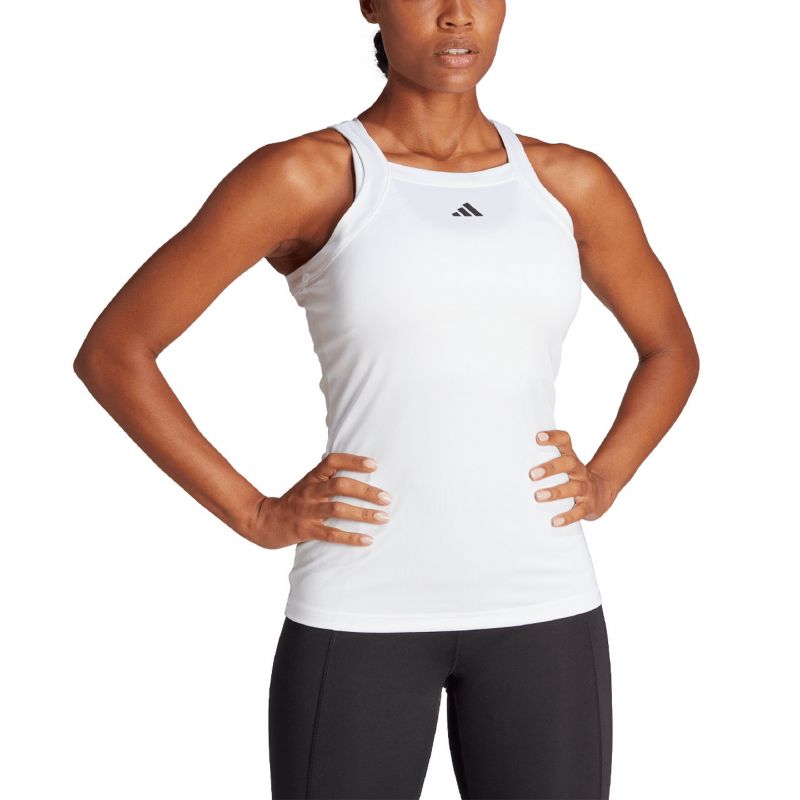 adidas Top Aeroready Train Essentials Minimal Branding T-shirt W HZ5621 Póló - Sportmania.hu