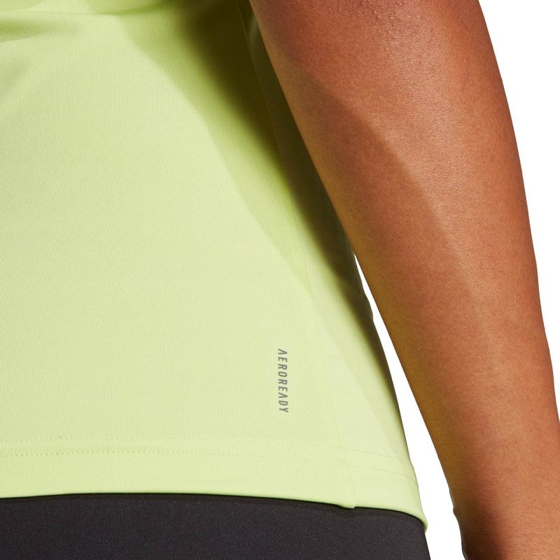 adidas Top Aeroready Train Essentials Minimal Branding T-shirt W HZ5628 Póló - Sportmania.hu