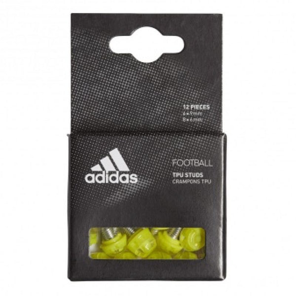 Adidas Tpu Studs 8x6mm + 4x9mm Fj6350 Futball kiegészítők