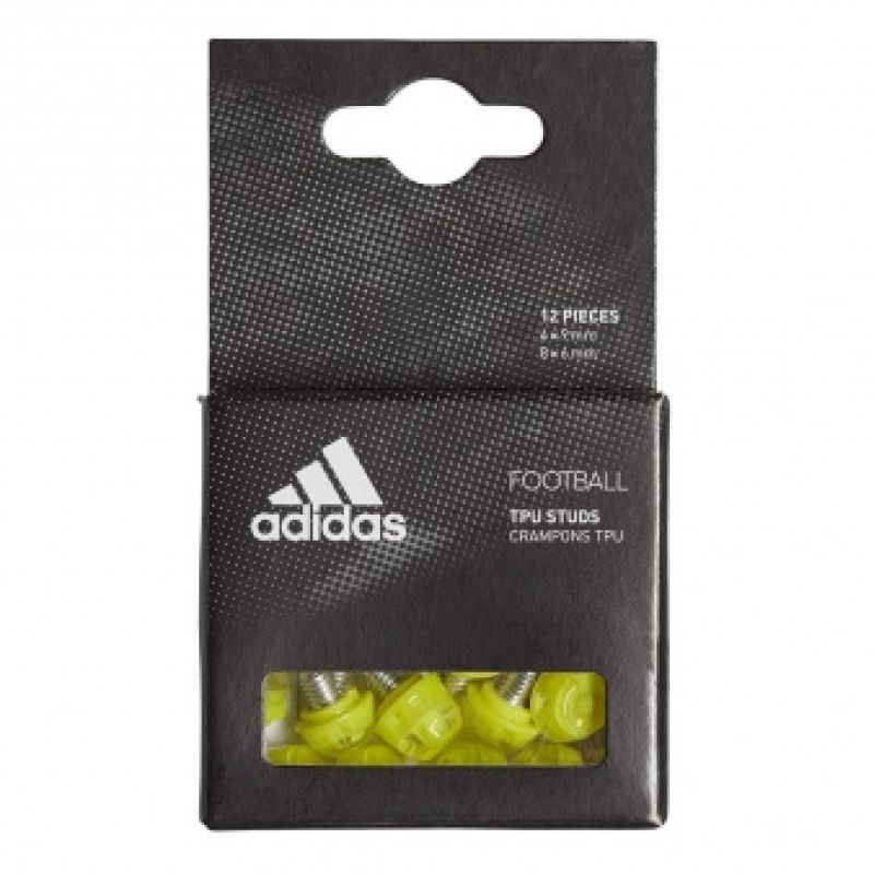 Adidas TPU Studs 8x6mm + 4x9mm póttüske szett FJ6350