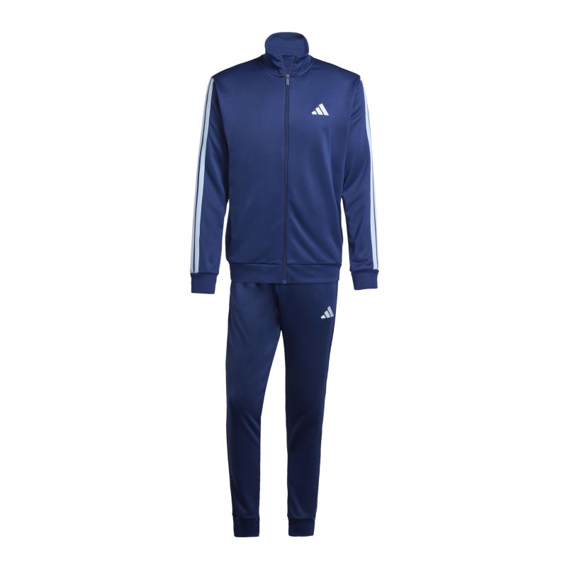 adidas Tracksuit 3S FT TT TS Szett férfi JI8873