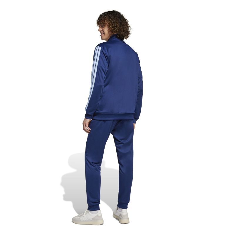adidas Tracksuit 3S FT TT TS Szett férfi JI8873